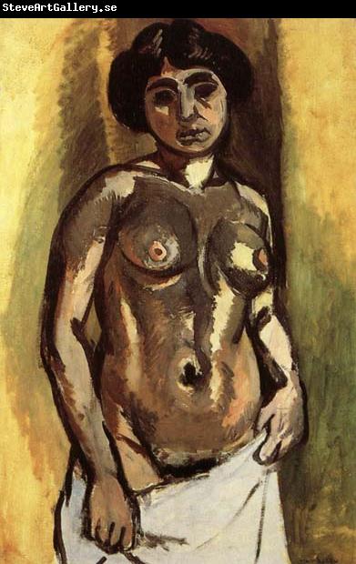 Henri Matisse Nude Woman